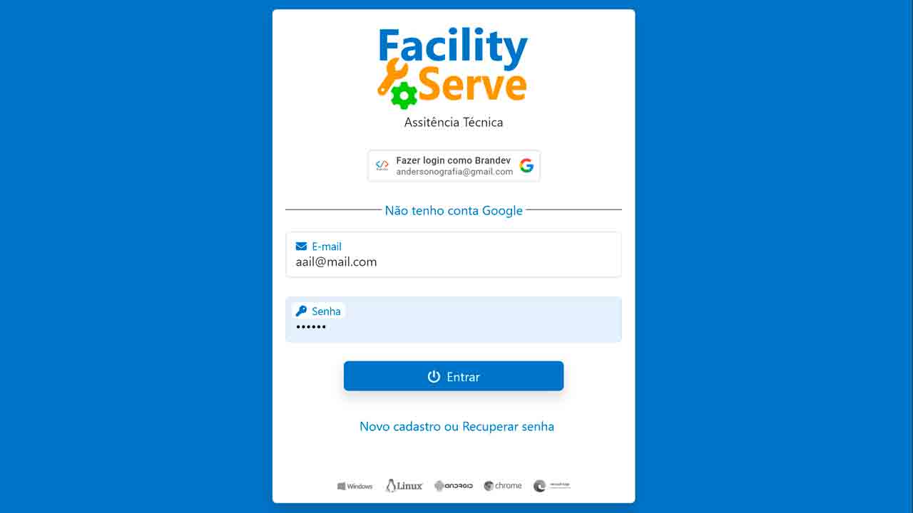 Facility Serve