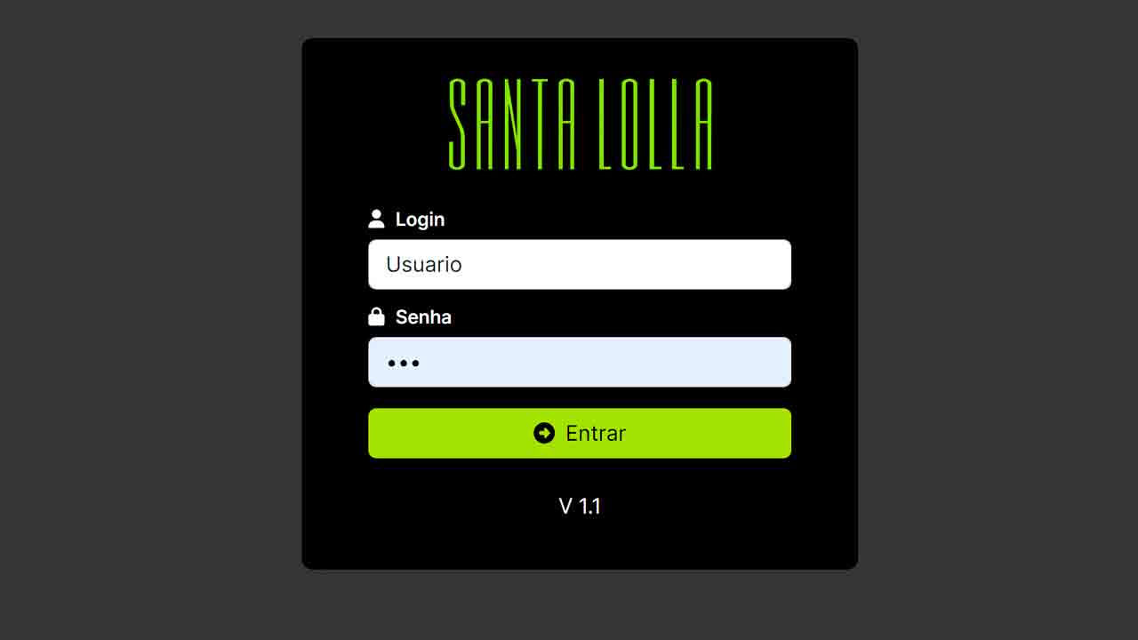 Santa Lolla